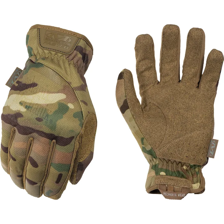 Mechanix Wear fftab-78 – 009 Handschuhe Taktische FastFit, Mehrfarbig, Medium