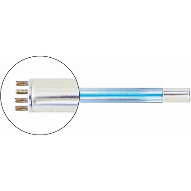 Heissner UVC Austauschlampe 9 Watt, Typ TS (4 Pins auf Einer Seite)