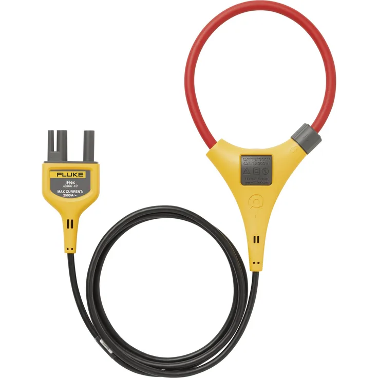 Fluke i2500-10 Stromzangenadapter Messbereich A-AC Bereich: 0.1 - 2500A flexibel