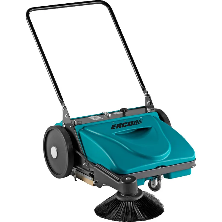 Erco ER Picobello 151 Kehrmaschine Arbeitsbreite 70 cm
