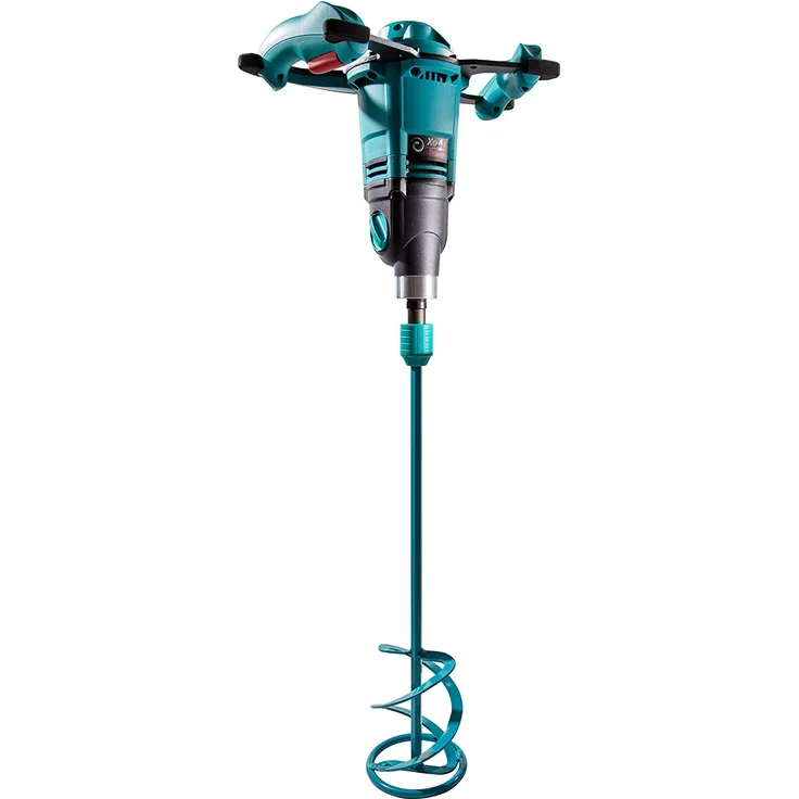 Collomix Handrührwerk Xo4 R HF 1500W m. HEFAFIX-Schnellkupplung 25118 mit WK 140 HF
