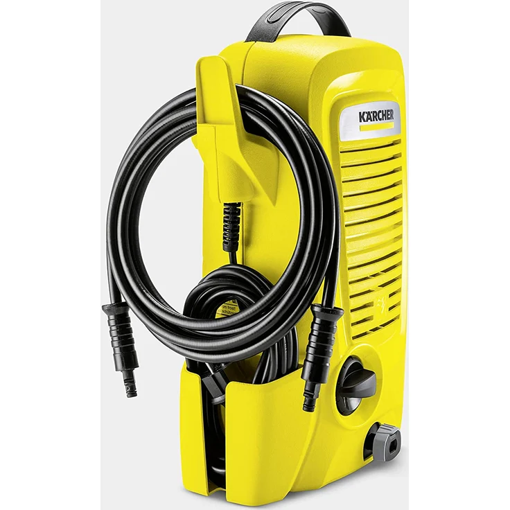 Kärcher K 2 Universal Edition 1.673-000.0 Hochdruckreiniger 360 l/h 4,6 kg 1400 W 110 bar 20 m²/h 40 °C Schlauch 3 m mit Einfach-Strahlrohr – Bild 5