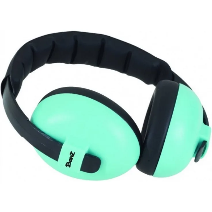 Banz EM030 Bubzee Earmuffs, S, blau