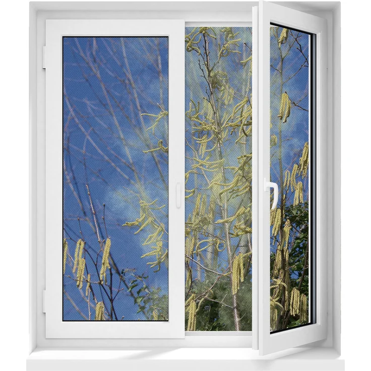 Hoberg Fenster-Pollenschutz 150 x 130 cm – Bild 1
