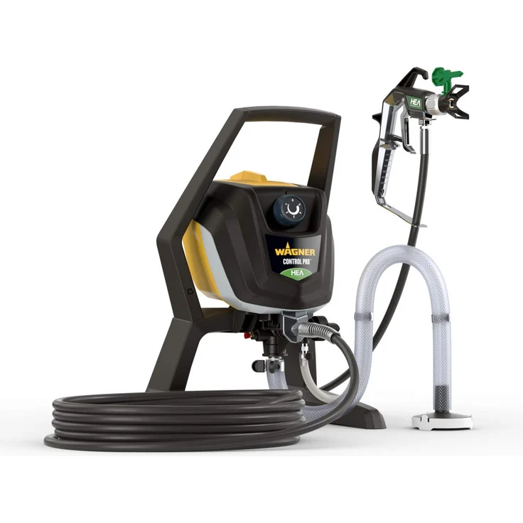 WAGNER Airless Farbsprühsystem Control Pro 350 R für Dispersions-Latexfarben – Bild 1