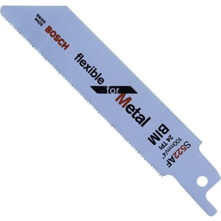 Bosch Zubehör 2608656010 Säbelsägeblatt S 522 AF - Preisvergleich – Bild 1