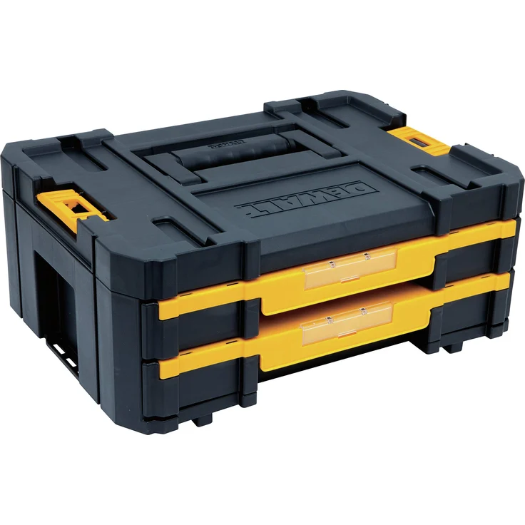 DEWALT DWST17804 TSTAK IV Double Shallow Drawers by DEWALT – Bild 1