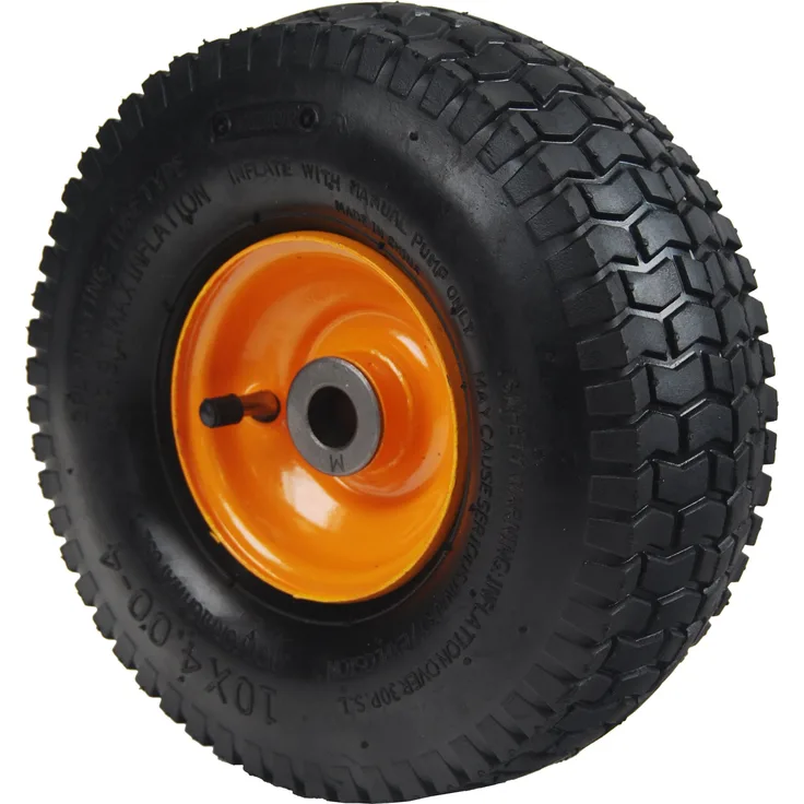 GREENSTAR 9722 Rad komplett für MC MowCart