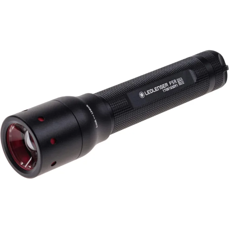 Zweibrüder Taschenlampe P5R