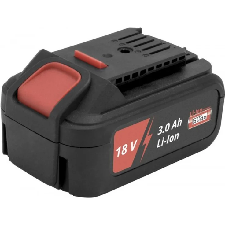 Güde 58556 Akkupack AP 18-30 E3-Serie Li-Ionen Akku für div, Güde Werkzeuge – Bild 1