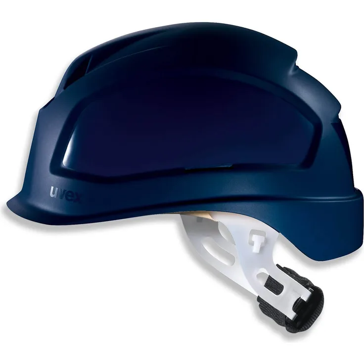 UVEX Schutzhelm pheos E-S-WR - Arbeitsschutz-Helm, Baustellenhelm, Bauhelm Elektriker EN 397 in verschiedenen Farben