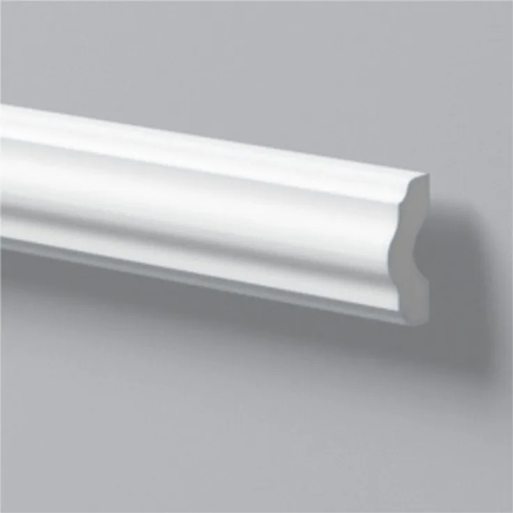 Zierleiste Basel (NMC WALLSTYL - WL3) aus hochfestem Polystyrol