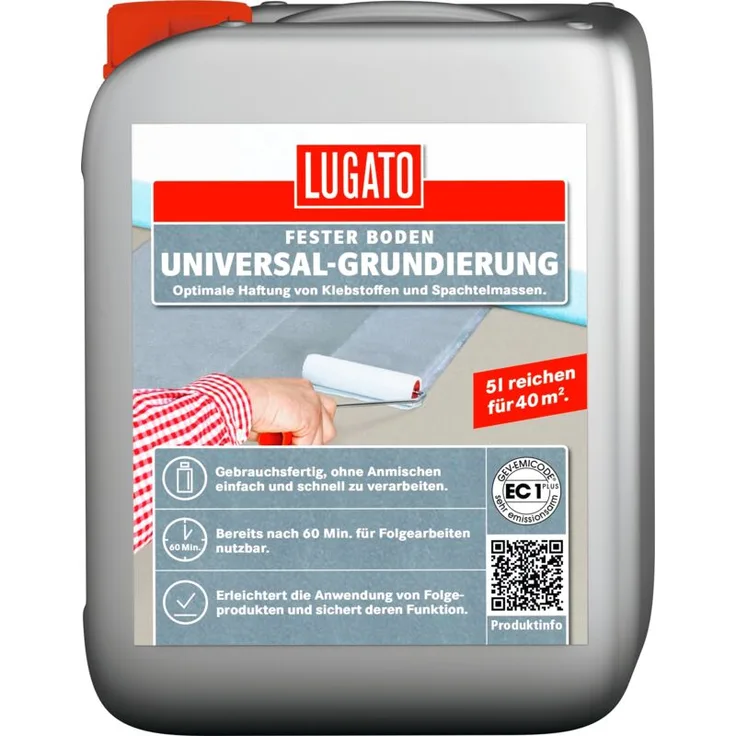 5L Universal-Grundierung - Lugato