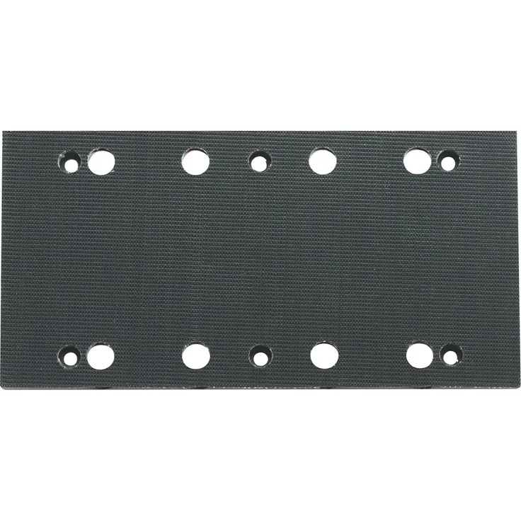 Metabo Schleifplatte mit Kletthaftung (gelocht, für SR 2185- SRE 3185, L: 183mm, B: 92 mm) 624729000