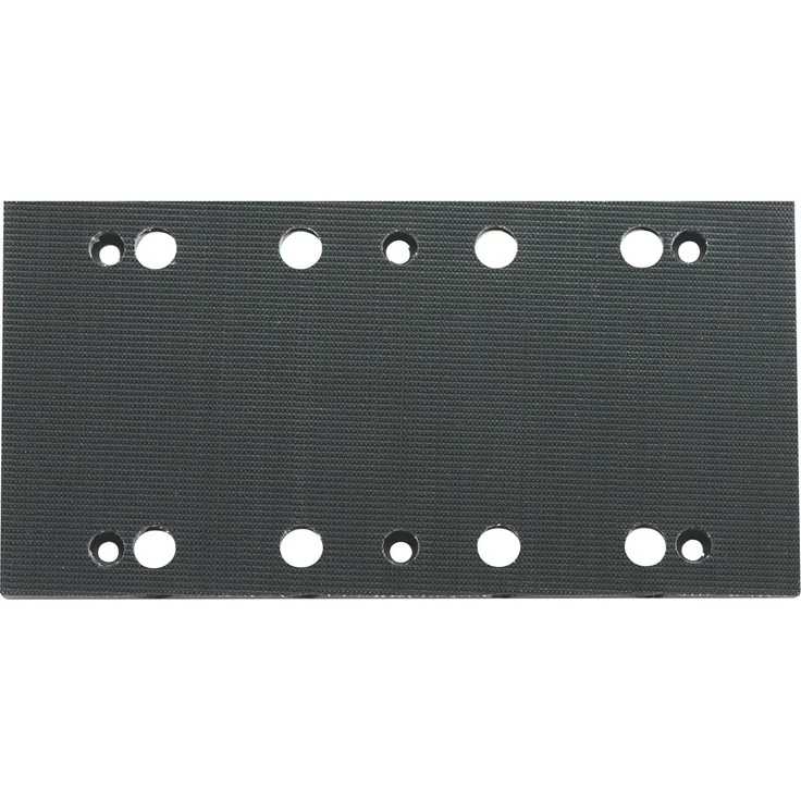 Metabo Schleifplatte mit Kletthaftung (gelocht, für SR 2185- SRE 3185, L: 183mm, B: 92 mm) 624729000