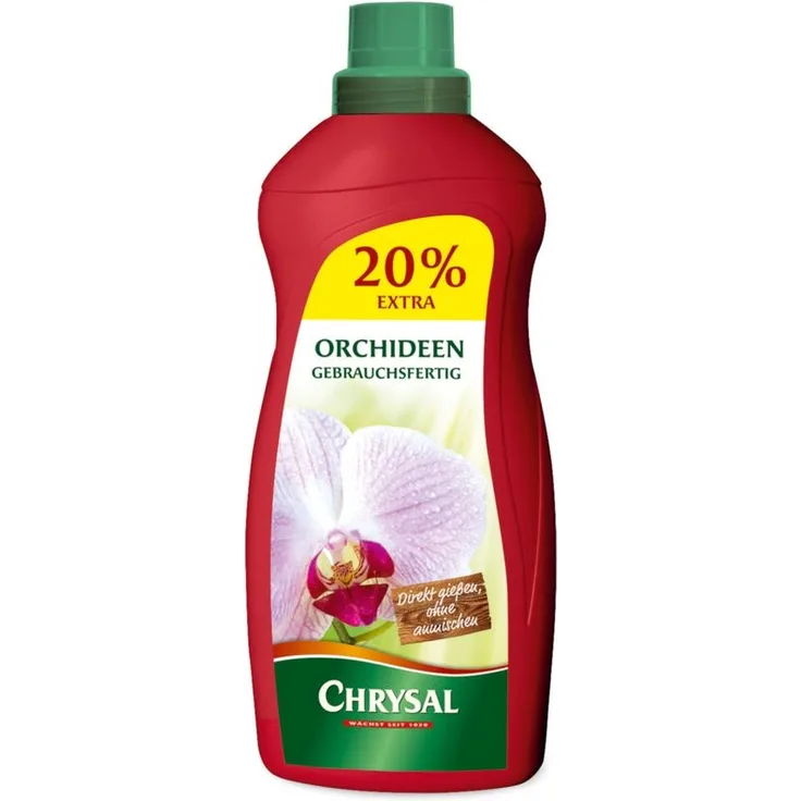 Chrysal Orchideendünger Gebrauchsfertig - 1200 ml