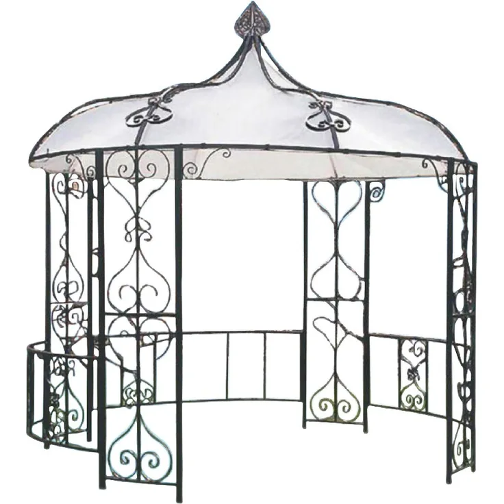 TrendLine Ersatzdach zu Pavillon Orient 4333692032841