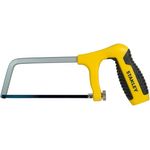 Stanley Mini-Metallsäge mit Pistolengriff (152 mm Klingenlänge) 1-15-317