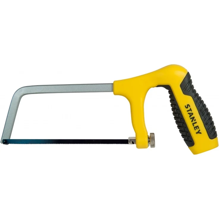 Stanley Mini-Metallsäge mit Pistolengriff (152 mm Klingenlänge) 1-15-317 – Bild 1