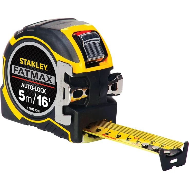 Stanley XTHT0-33559 Tools zsta-0 33 503 5 m FatMax Pro Autolock-Tape – Bild 1