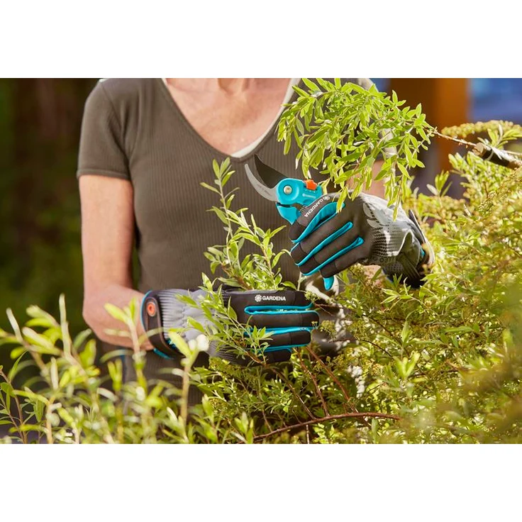 GARDENA 11530-20 Strauchpflegehandschuh Größe 8 - M - Preisvergleich – Bild 2