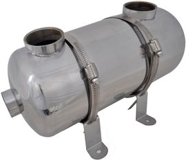 VidaXL Pool Wärmetauscher 355 x 134 mm 40 kW