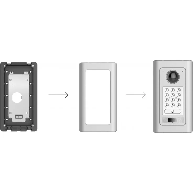 Grandstream In-Wall-Mount 139995