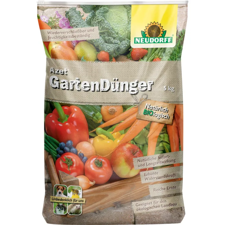 Neudorff Azet GartenDünger 5 kg