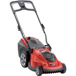 Castel Garden Akku-Rasenmäher 38 cm 48 V 4 Ah (Lieferumfang: 1 Stück)