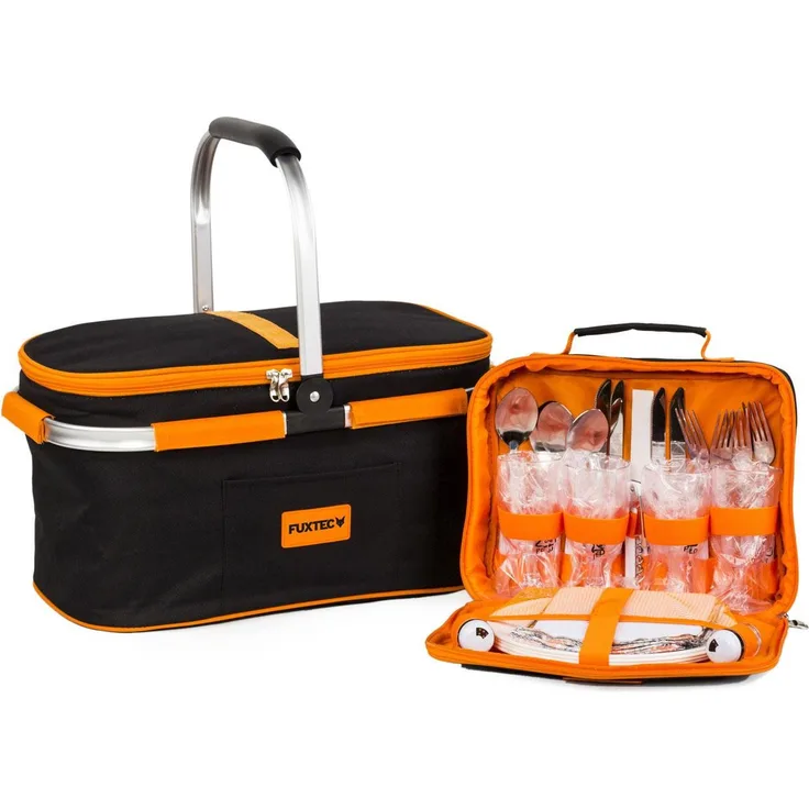 FUXTEC Picknick Korb PK-KF1000 (PK-KF1000)