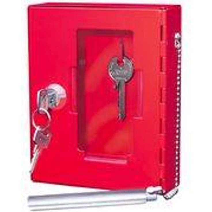 WEDO Ersatzscheibe für Notschlüssel-Kasten