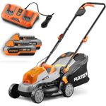 Fuxtec 20V Akku Rasenmäher SET FX-E1RM20 FUXTEC