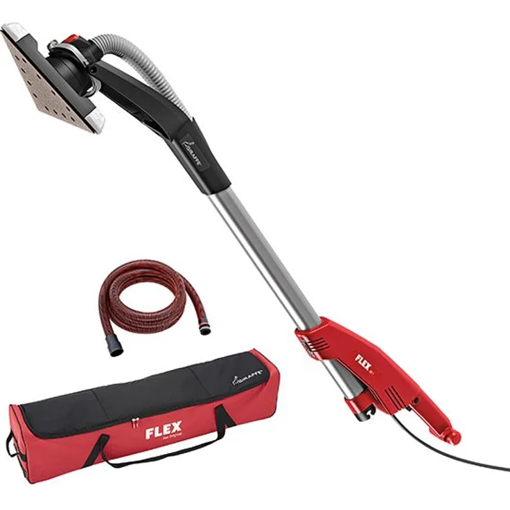 Flex Wand- und Deckenschleifer Giraffe mit Wechselkopfsystem GE 7 und MH-T und SH, 710W - 494542