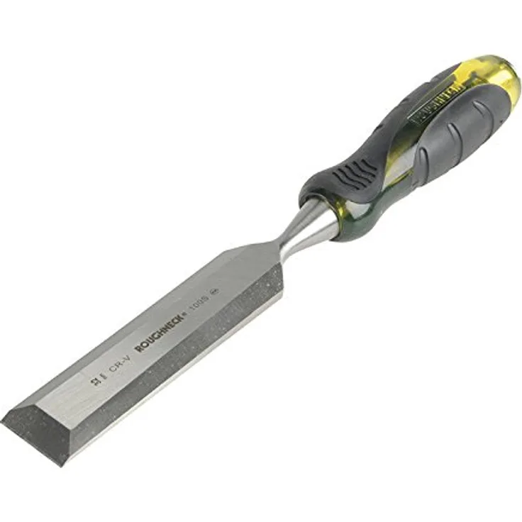 Roughneck ROU30125 32 mm, Professioneller Meißel mit Schräger Kante