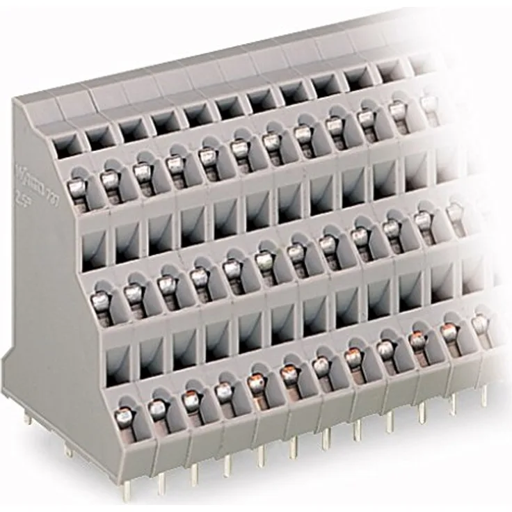 Wago 737-102 Leiterplattenklemme (92-er Pack)