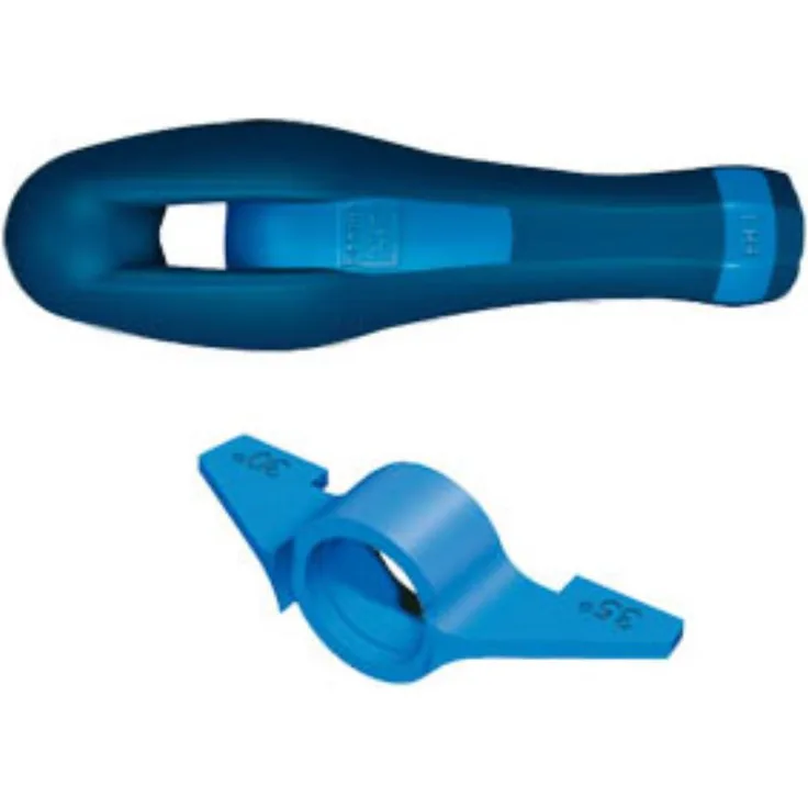 PFERD Ergonomie-Feilenheft, Kettensägeschärflehre KSSL 3 0/35 VPE: 10 (12600010)