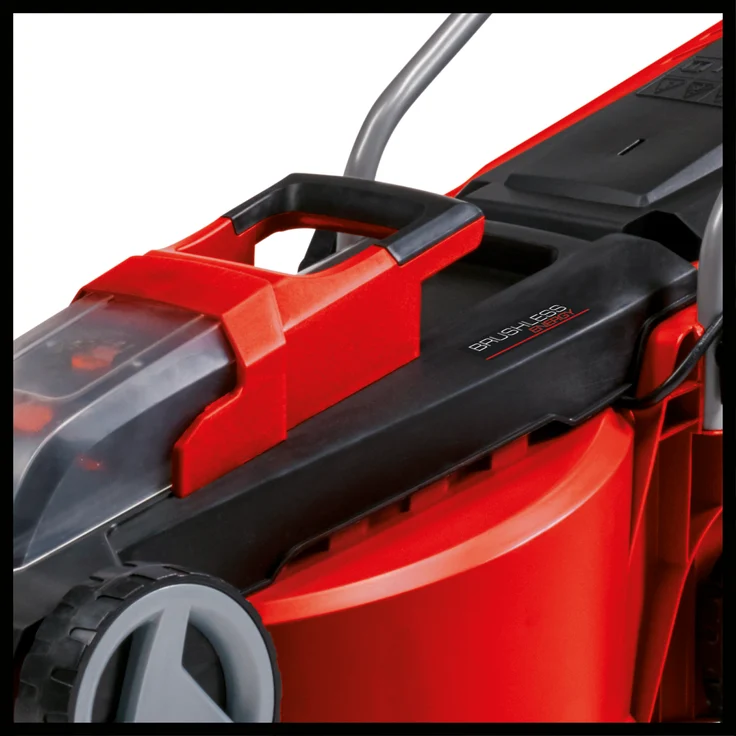 Einhell City Akku-Rasenmäher GE-CM 18-30 Li-Solo Power X-Change - Li-Ion, 18 V, bis 150 m², 30 cm Schnittbreite, 3-stufige Schnitthöhenverstellung, ohne Akku und Ladegerät – Bild 7