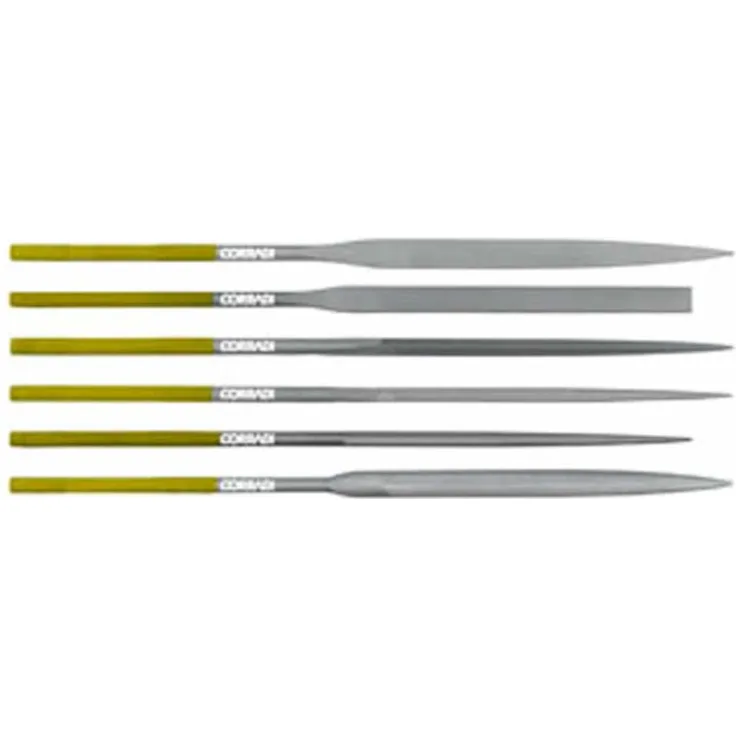 Pferd CORINOX®-Nadelfeile COR 108 180 mm H2 VPE: 12 (19658184)