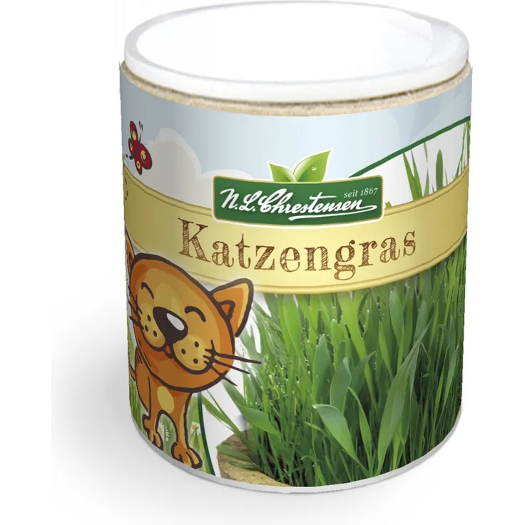 N.L.Chrestensen Katzengras ca. 2 - 2,5 m²