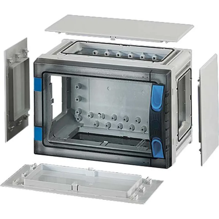 HENSEL ENYSTAR-Leergehäuse FP 0141