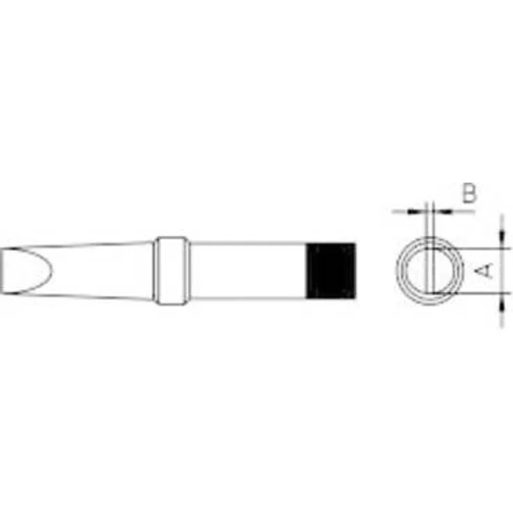 Weller 4PTH7-1 Lötspitze für FE50M-TCPS