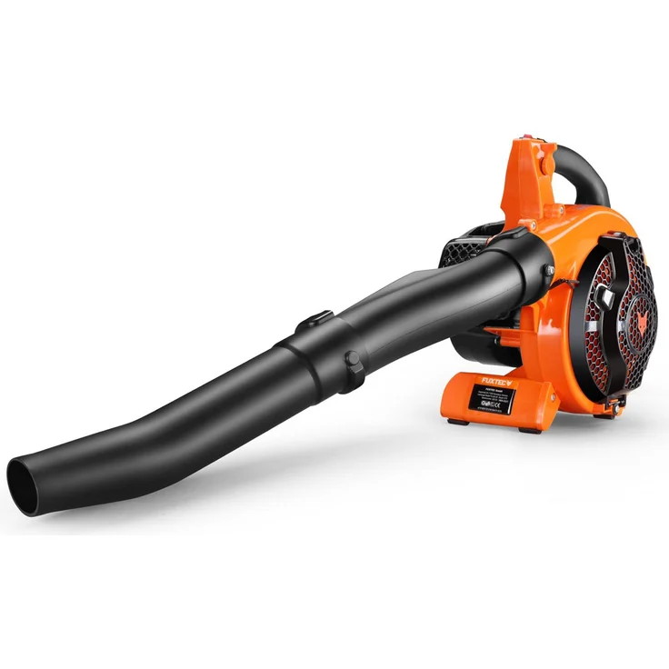 Fuxtec FX-LBS 126 Laubsauger Laubbläser mit Fangsack 700 Watt – Bild 2