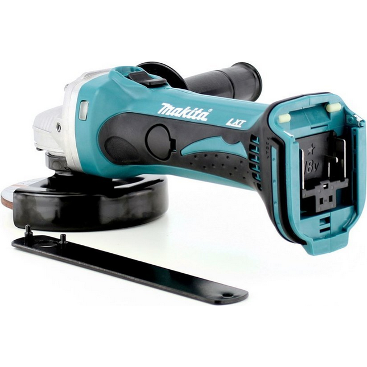Makita BGA452 Winkelschleifer (ohne Akku, ohne Ladegerät, ohne Koffer) – Bild 4