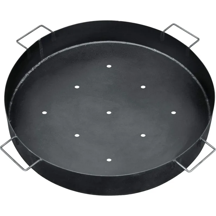 bellissa Feuer - Kohlenschale - für Grill- u. Feuerstelle Ø 65 cm 95585