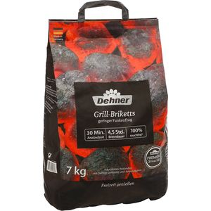 Bild für Dehner Premium Grillbriketts