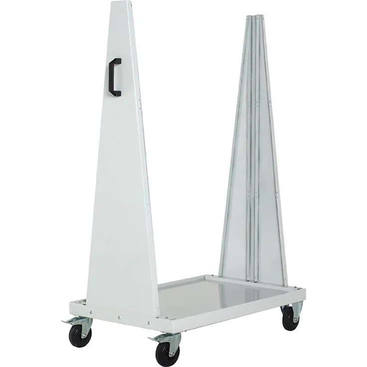 bott Werkstattwagen mobil Gestell RAL7035 B1000xH1600xT650mm Bott
