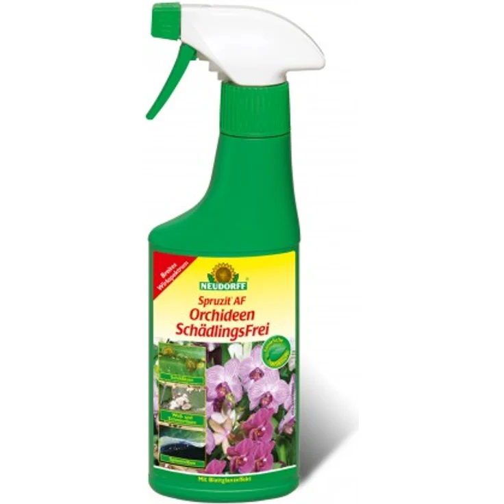 Neudorff Spruzit AF OrchideenSchädlingsFrei 250 ml