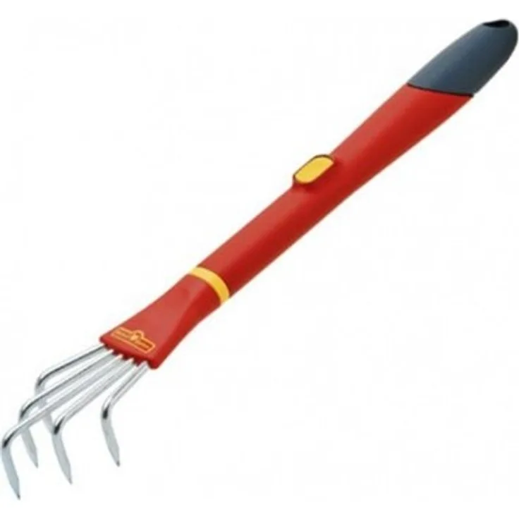 WOLF-Garten Kralle ZM30LF-M, rot/schwarz