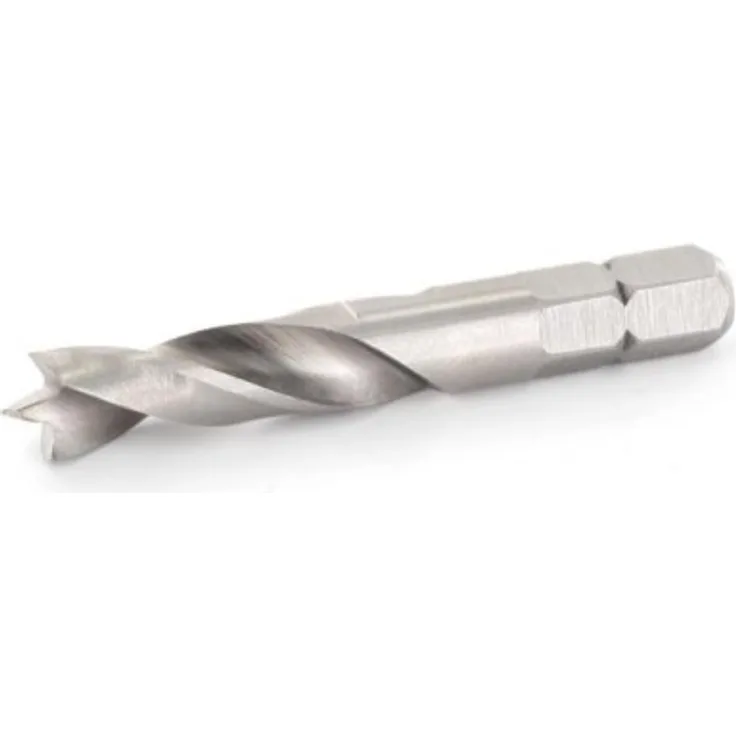 Famag Holzspiralbohrer-Bits kurz HSS-G 1596.080.00 (1596.080.00)