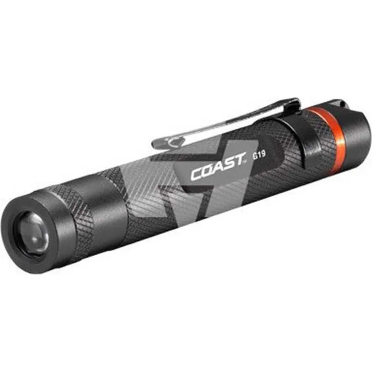 Hückmann Coast Taschenlampe G19 138681